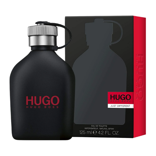 HUGO BOSS JUST DIFFERENT MAN EDT SP 5.0 OZ