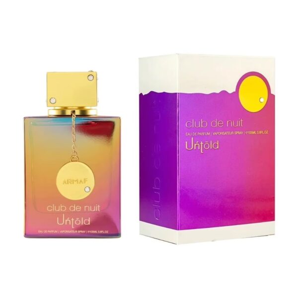 Armaf Club de Nuit Untold EDP 105ml