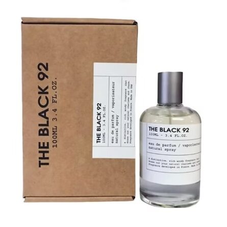 Emper The black 92 EDP SPR 100ml