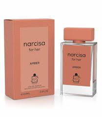 EMPER MILESTONE NARCISA FOR HER AMBER FW EDP SPR 100ML