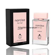 EMPER MILESTONE NARCISA FOR HER AMOUR FW EDP SPR 100ML