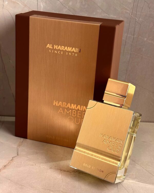 AMBER OUD GOLD EDITION 60 ML