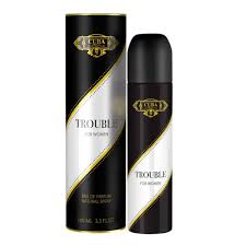 CUBA TROUBLE FW EDP SPR 100ML