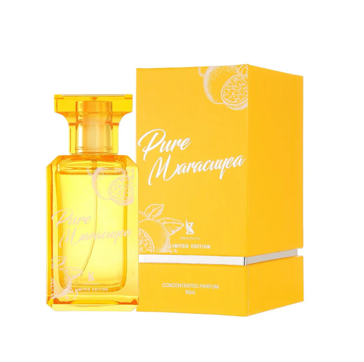 Zakat Pure Maracuyá (Pure Maracuya) EDP 80 ml
