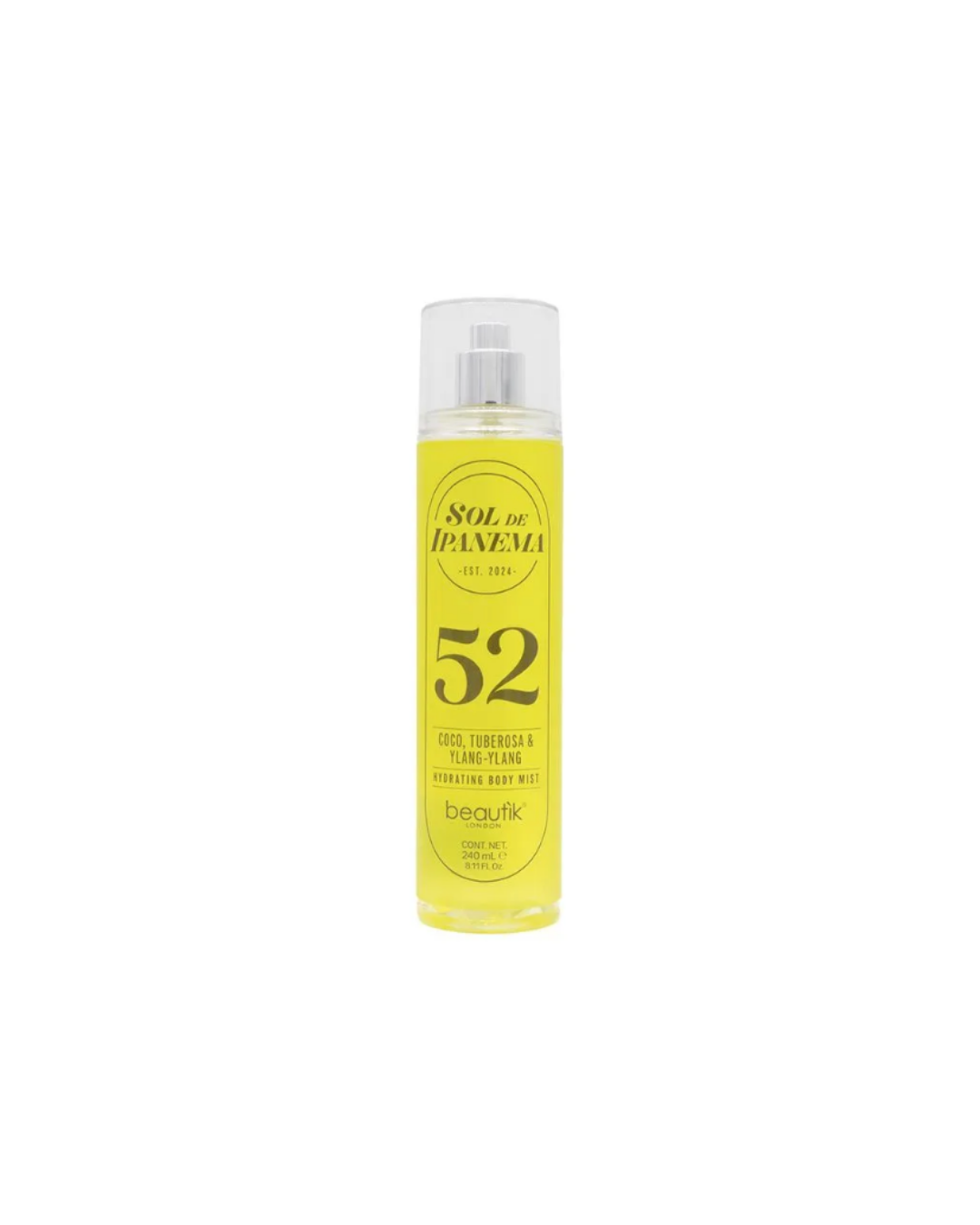 SOL DE IPADEMA COCO BODY MIST