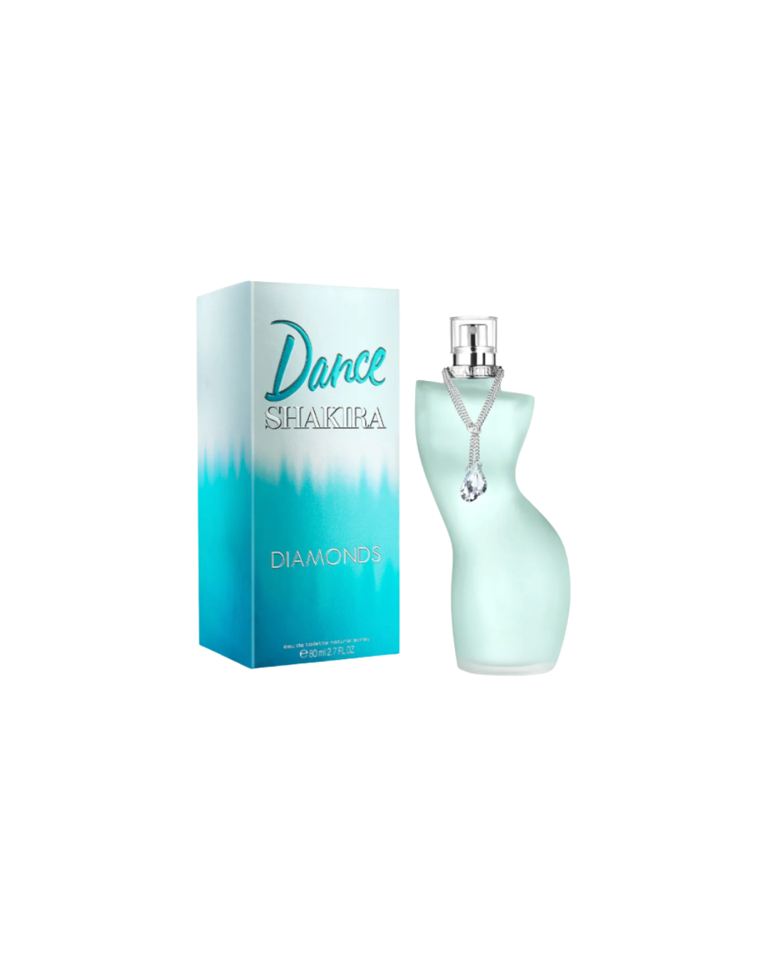 SHAKIRA DANCE DIAMONDS