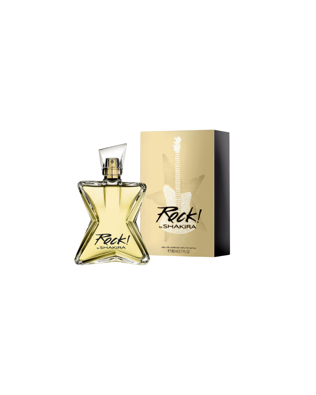 SHAKIRA ROCK 80 ml