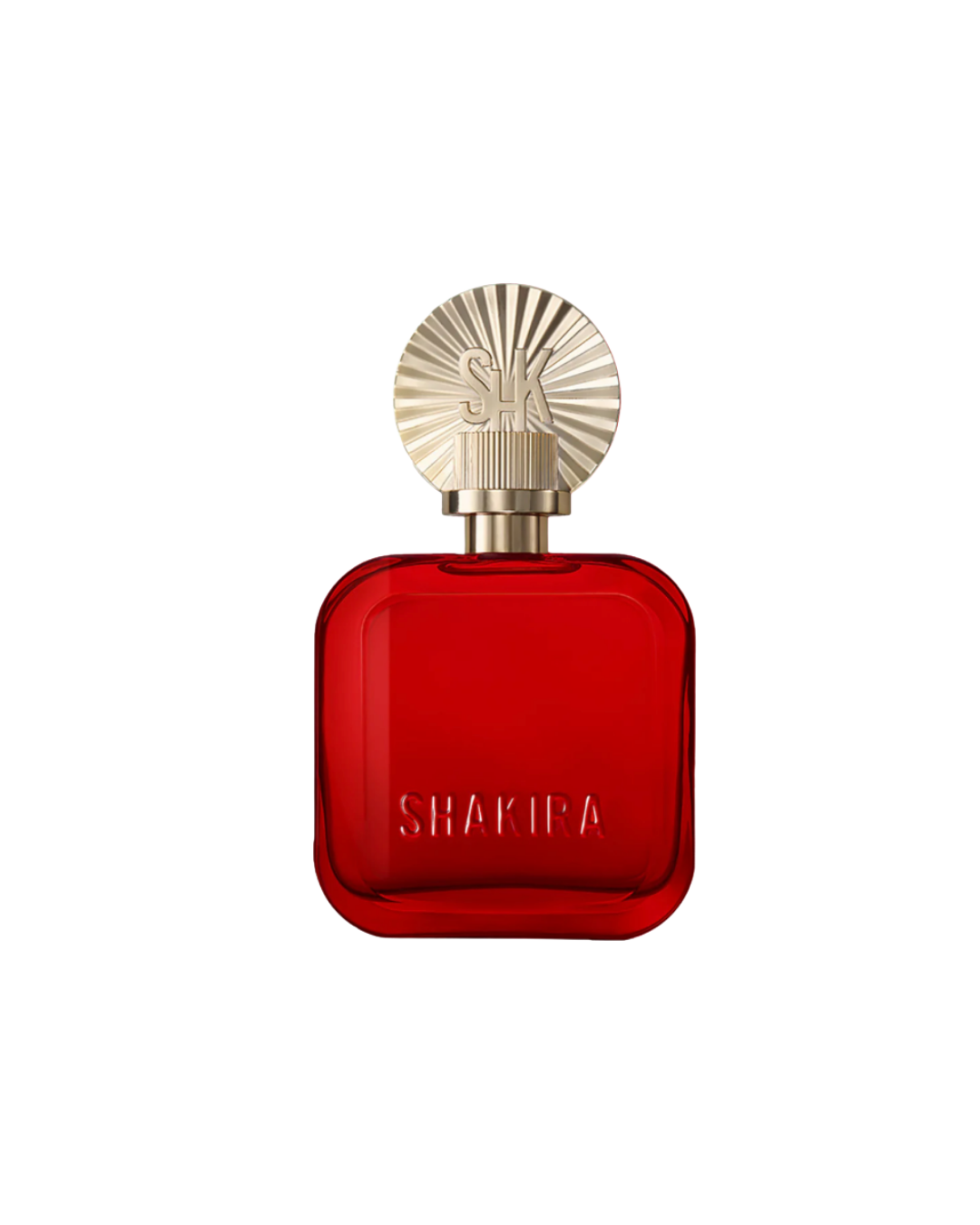 uc SHAKIRA ROJO - Imagen 1