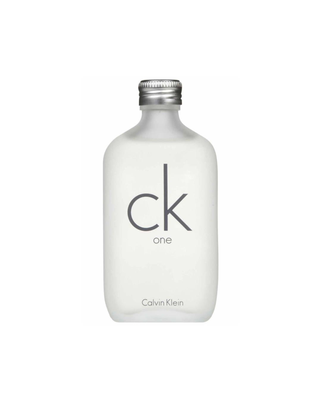 CALVIN KLEIN ONE