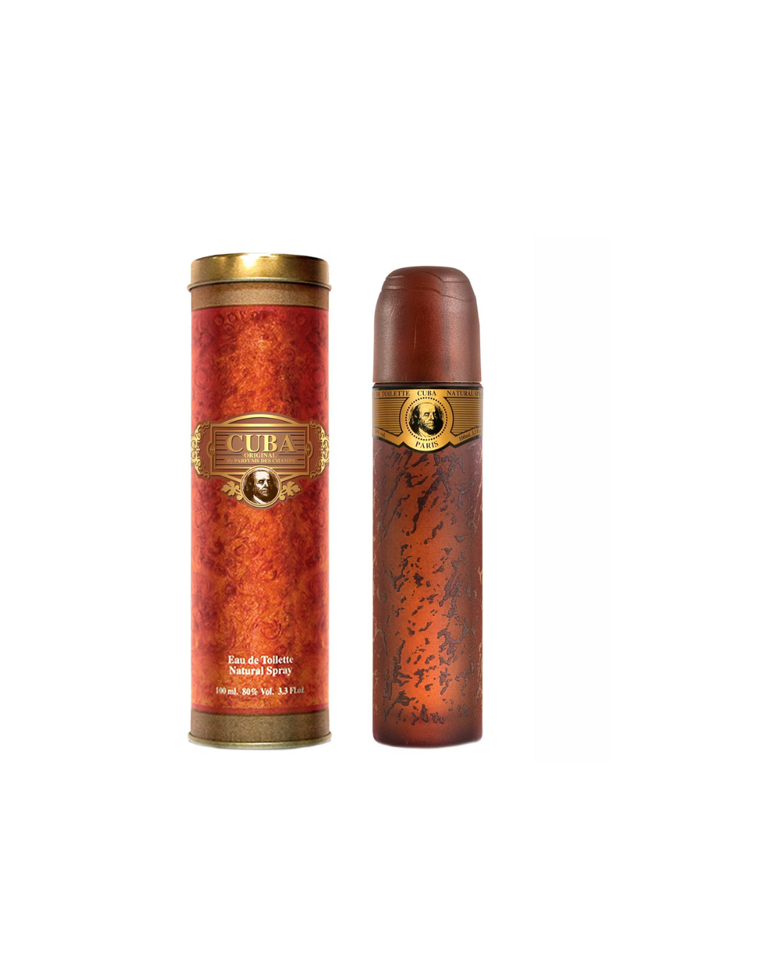 Cuba Gold EDT Hombre