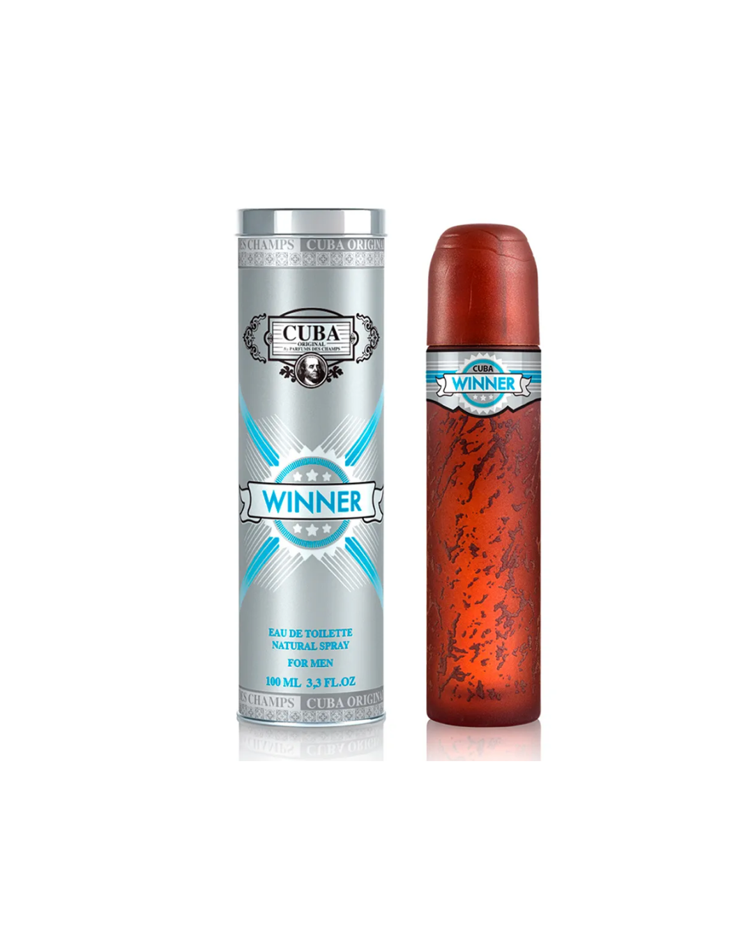 Cuba Winner EDT Hombre