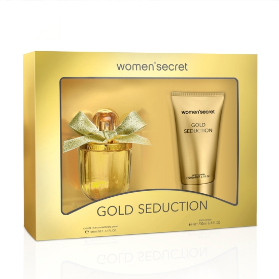 WS GOLD SEDUCTION SET