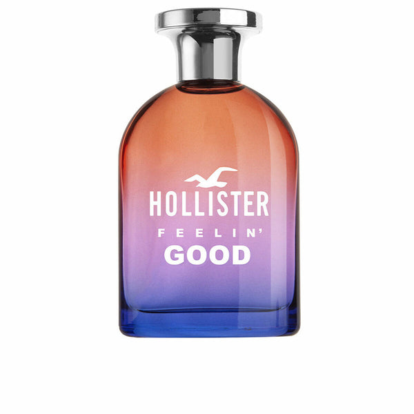 0085715267603_S05115628_P01_grande HOLLISTER FEELIN GOOD FOR HER EDP 100ML - Imagen 1