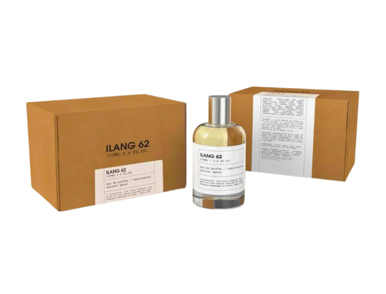 Emper Ilang 62 EDP SPR 100ML