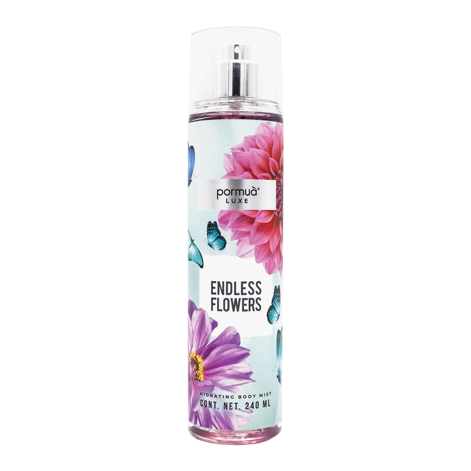 PORMUÁ LUXE H.B.M ENDLESS FLOWERS 240 ML
