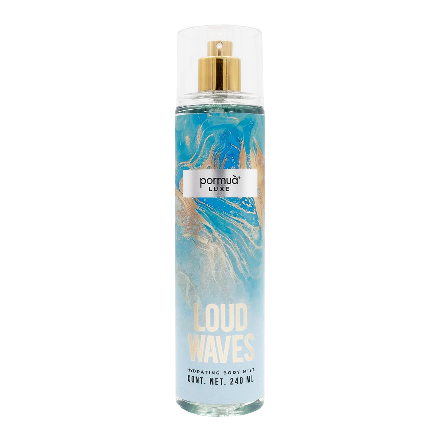 PORMUA LUXE H.B.M LOUD WAVES 240 ML