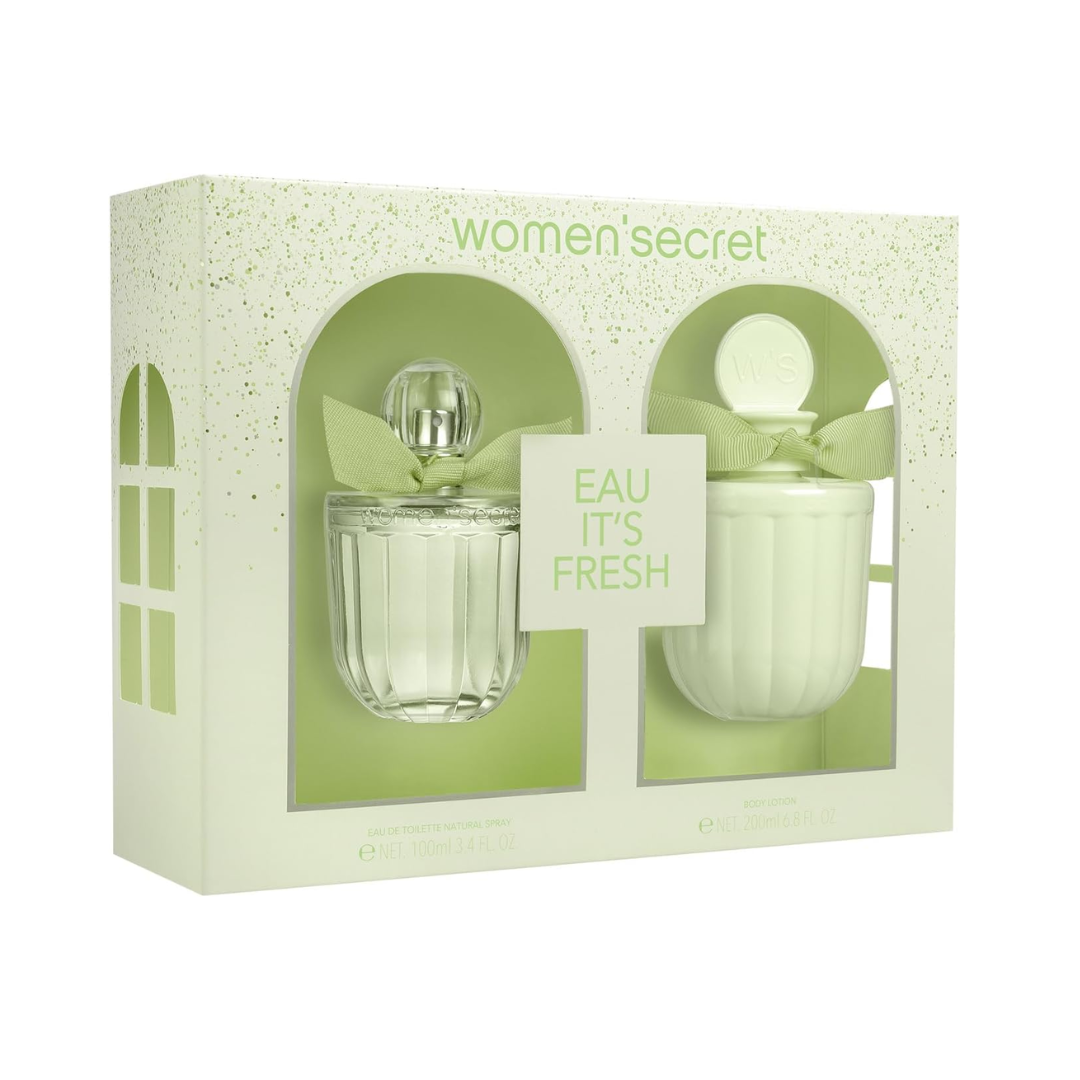 WS EAU IT'S FRESH SET