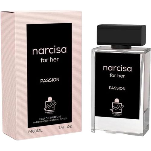 EMPER MILESTONE NARCISA FOR HER PASSION FW EDP SPR 100ML