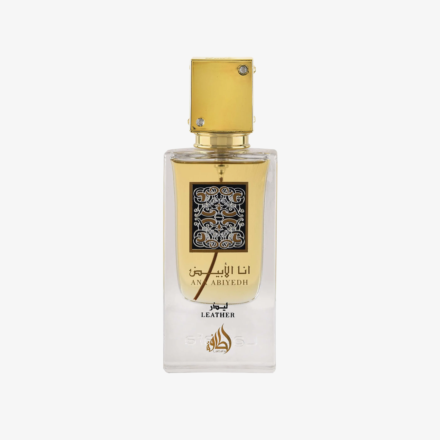 LATTAFA ANA ABIYEDH LEATHER FW EDP SPR 60ML