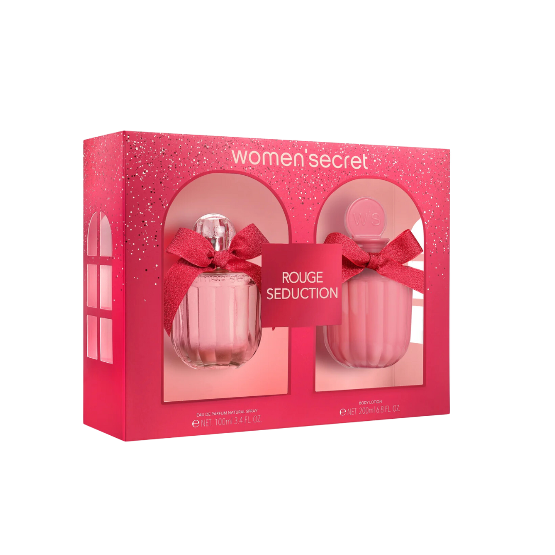 WS ROUGE SEDUCTION EDP SET