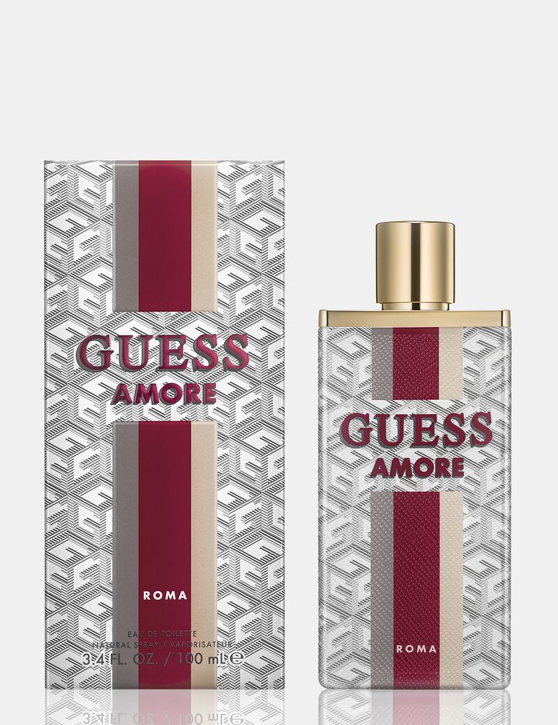 32358_One_01 GUESS AMORE ROMA EDT 100ML - Imagen 1