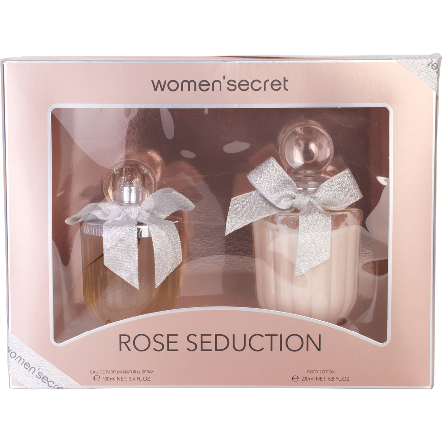 WS ROSE SEDUCTION SASET SET