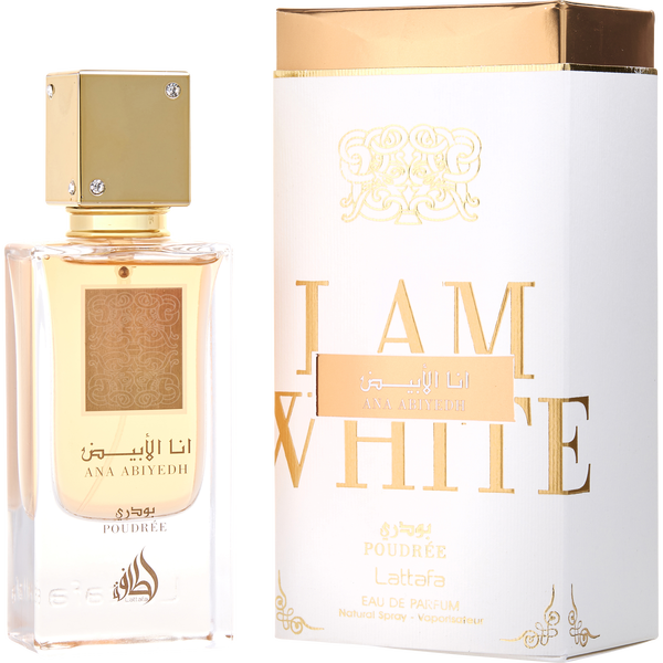 LATTAFA ANA ABIYEDH POUDREE UNI EDP SPR 60ML
