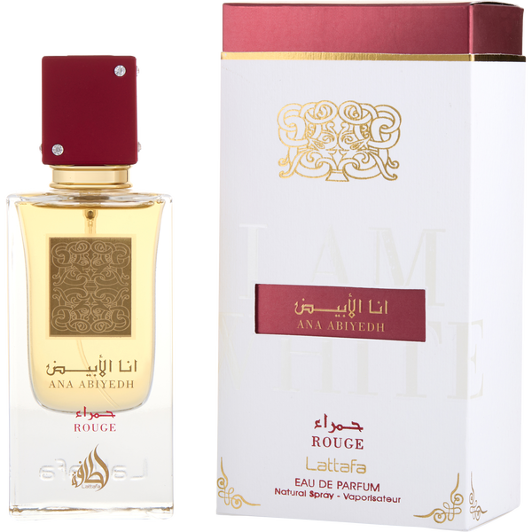 LATTAFA ANA ABIYEDH ROUGE UNI EDP SPR 60ML