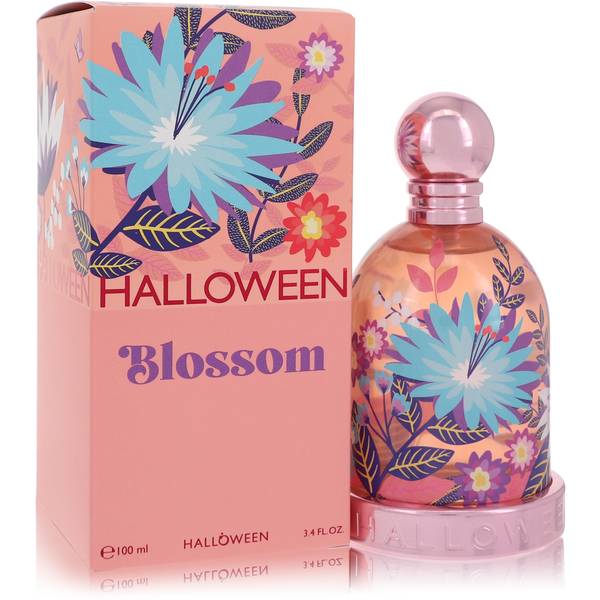 JUAN DEL POZO HALLOWEEN BLOSSOM EDT SP 3.4 ONZ
