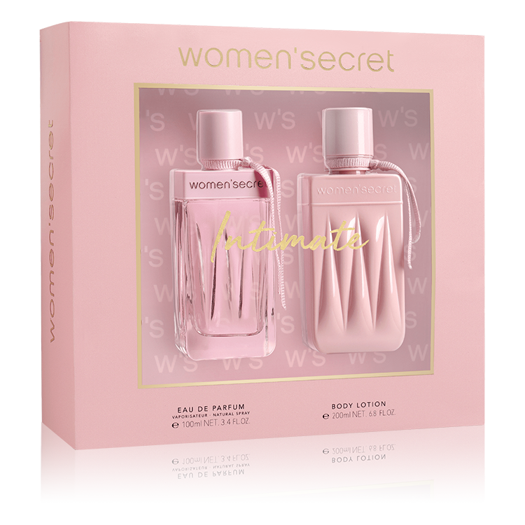 WS INTIMATE EDP 100ML SET