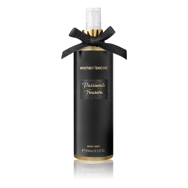 WS BODY MIST "PASSIONATE TREASURE" 250ml