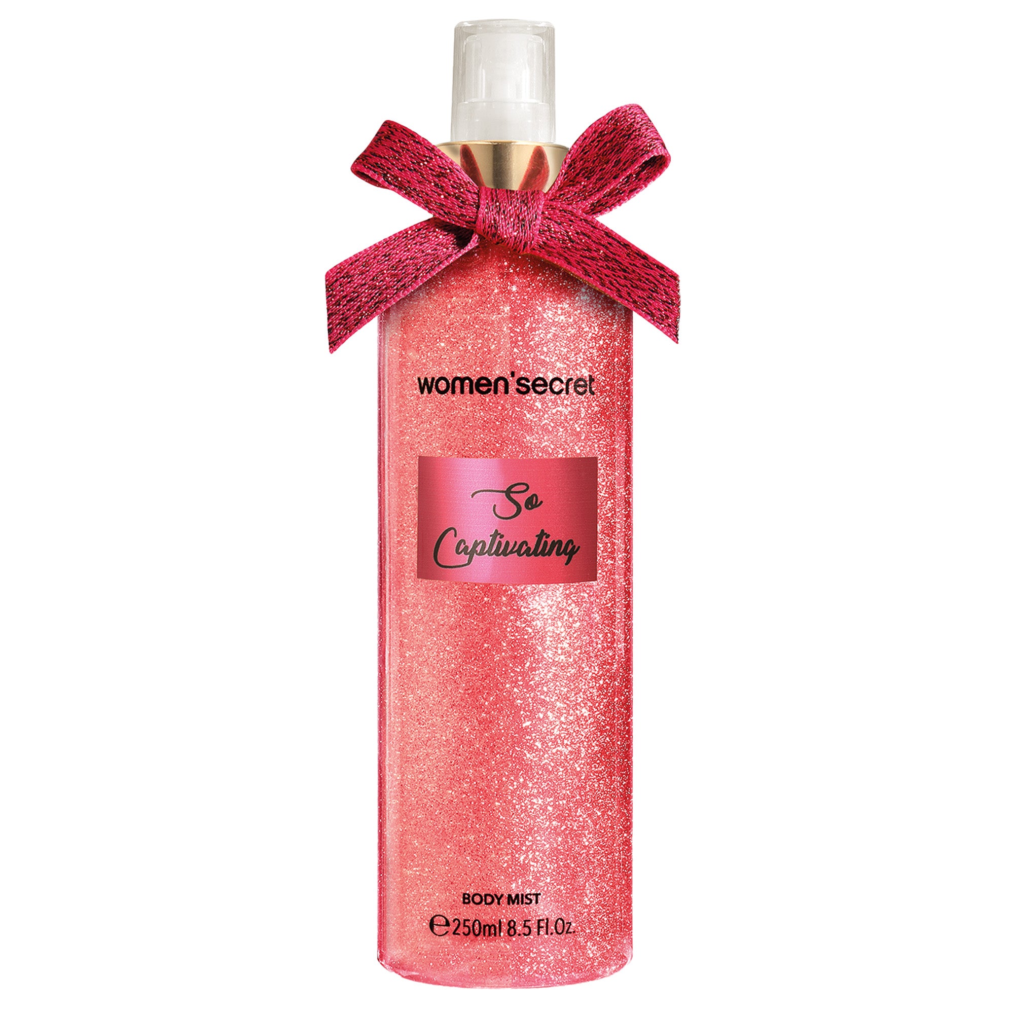 WS BODY MIST SO CAPTIVATING 250ml