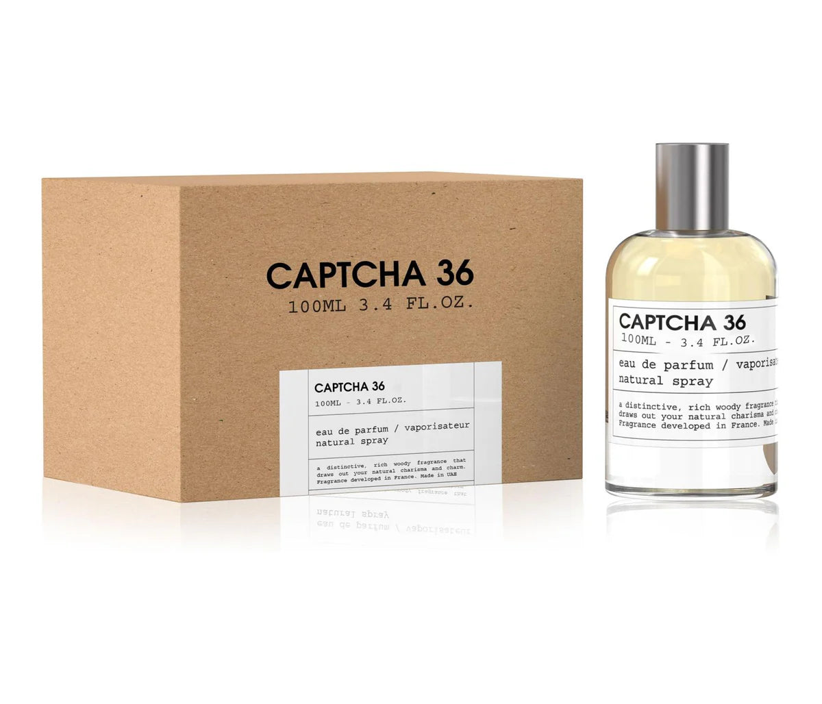 Emper Captcha 36 UNI EDP SPR 100ML