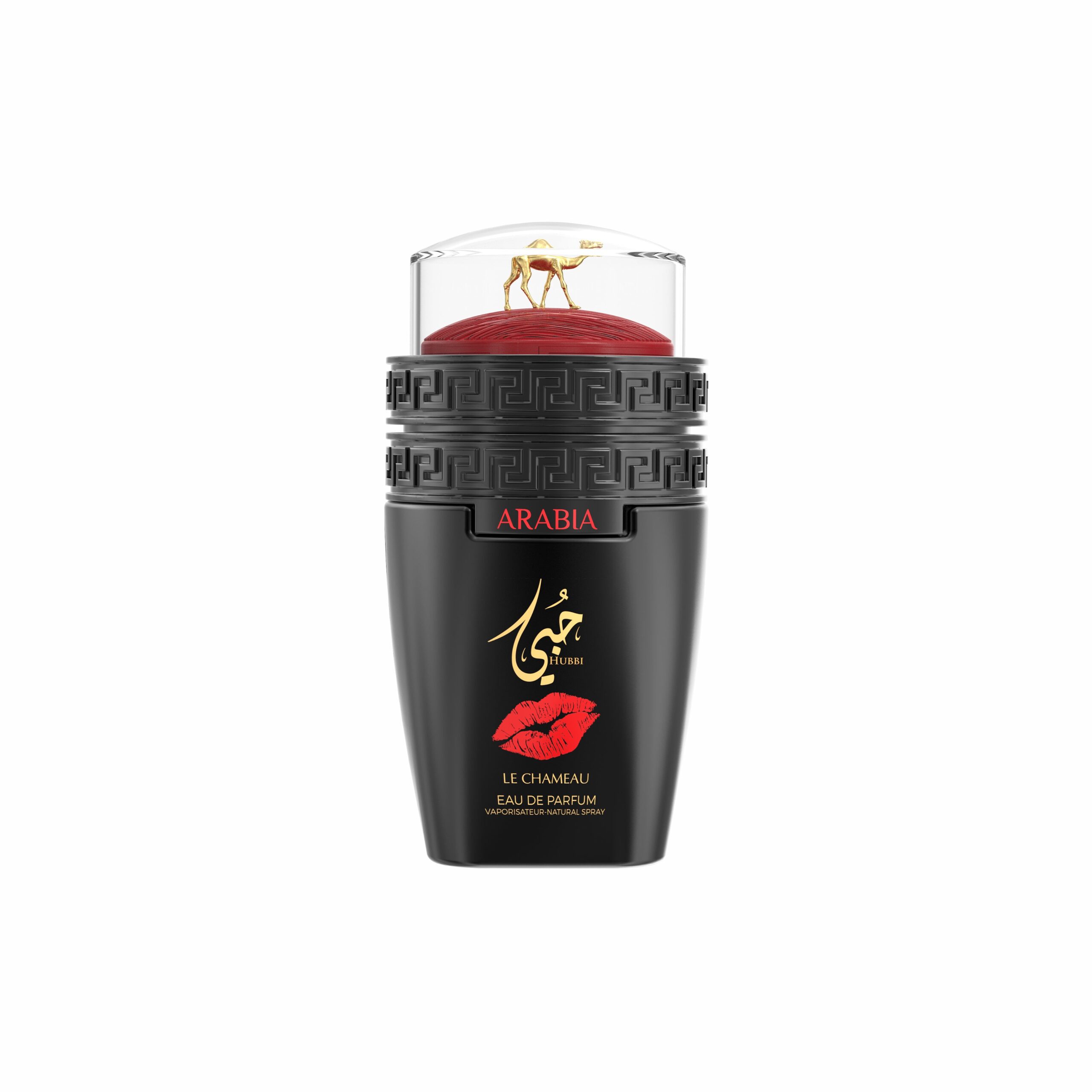 ARABIA_HUBBI_wt_box EMPER LE CHAMEAU ARABIA HUBBI FW EDP SPR 100ML - Imagen 1