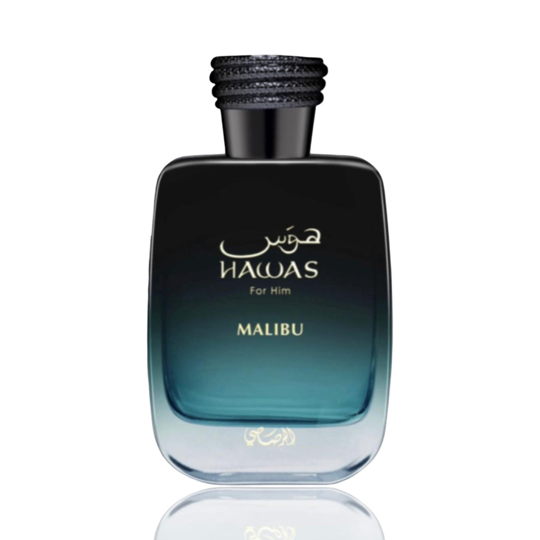 RASASI HAWAS MALIBU