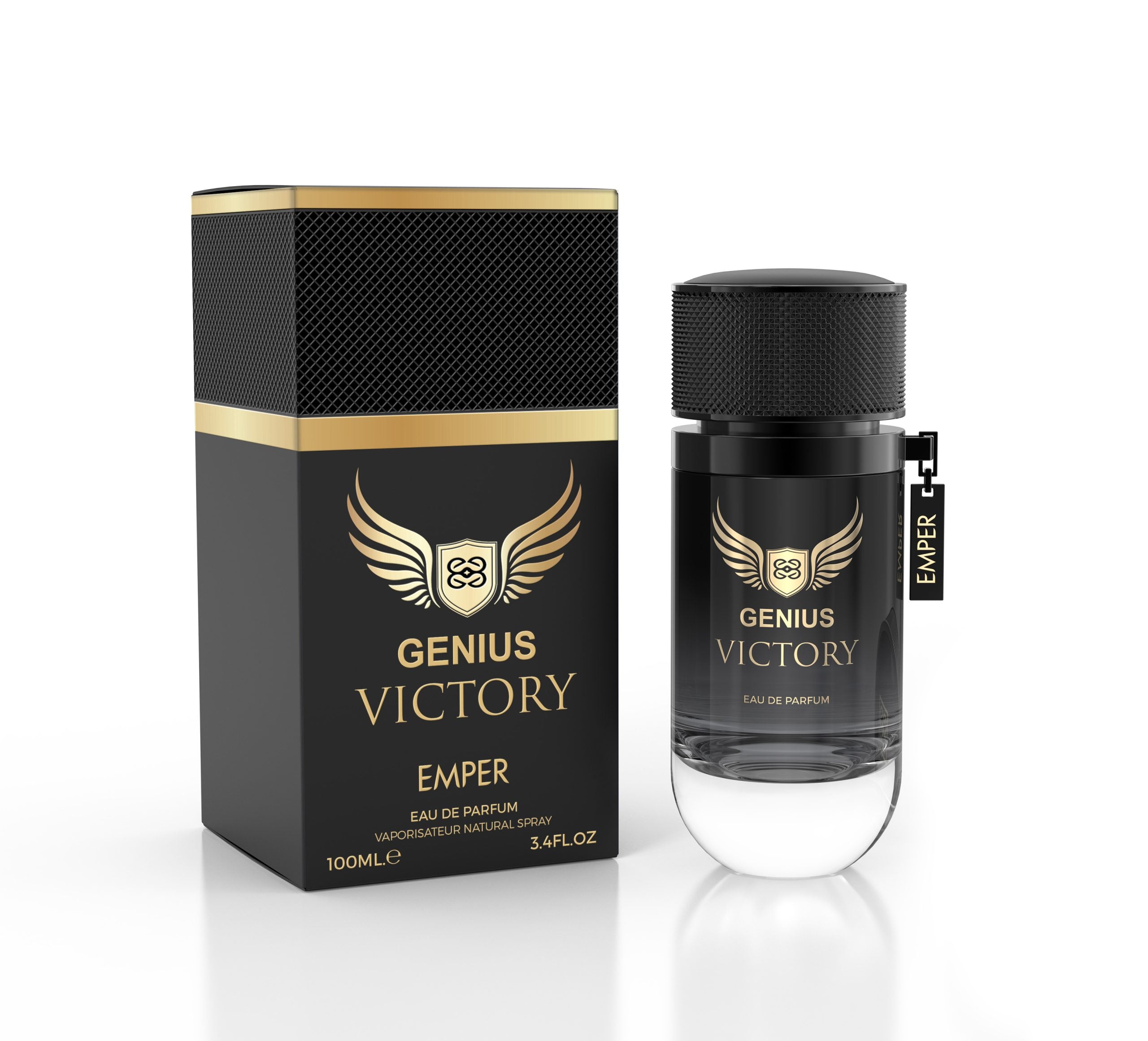 Emper Genius Victory EDP SPR 100 ML