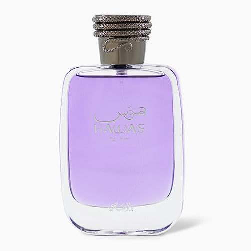 HAWASFORHIMEDP100ML RASASI HAWAS FOR HIM - Imagen 1