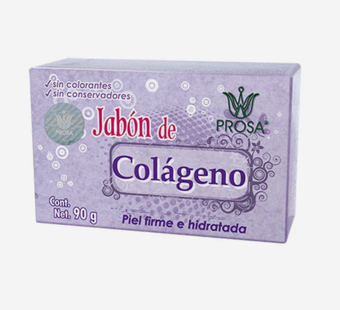 JABON LIQUIDO DE COLAGENO