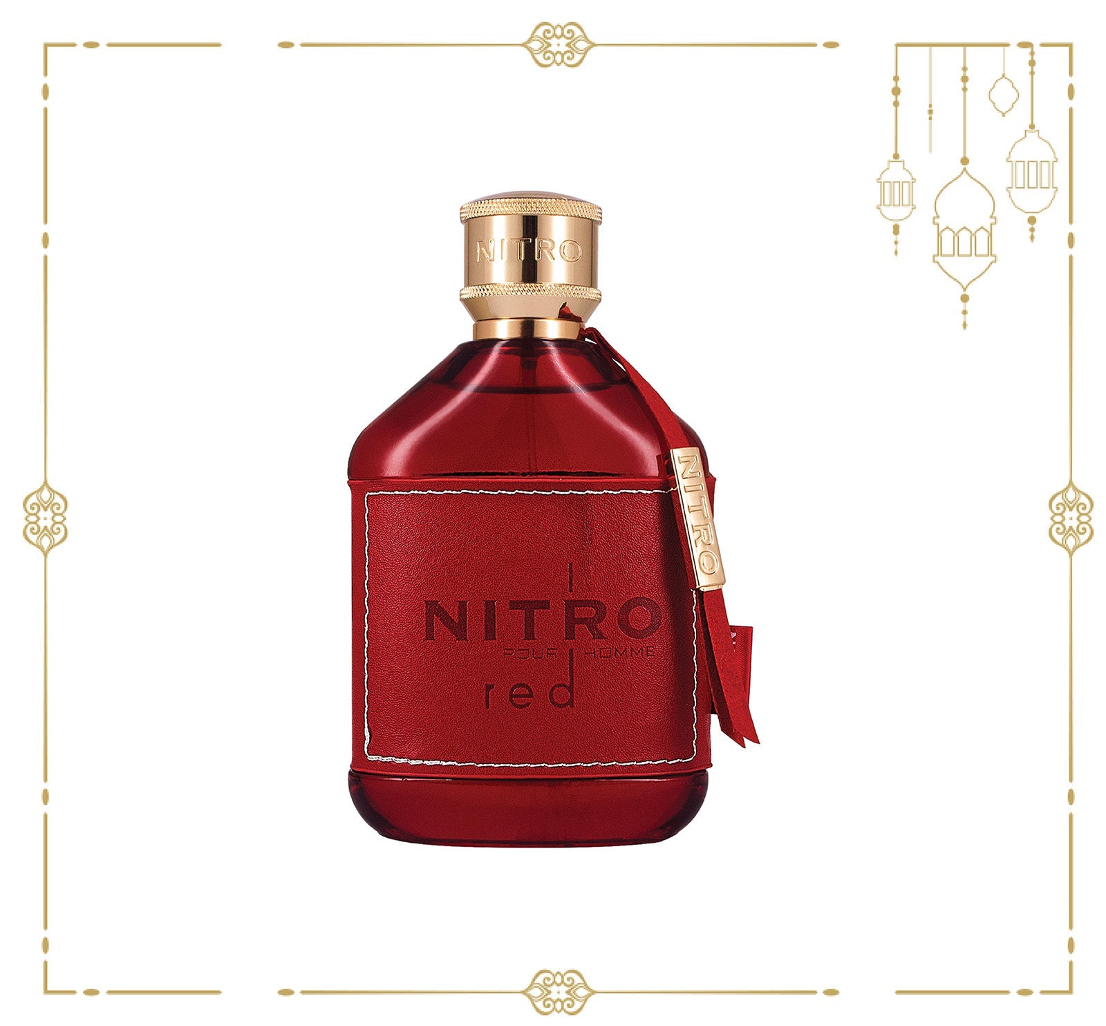 DUMONT NITRO RED