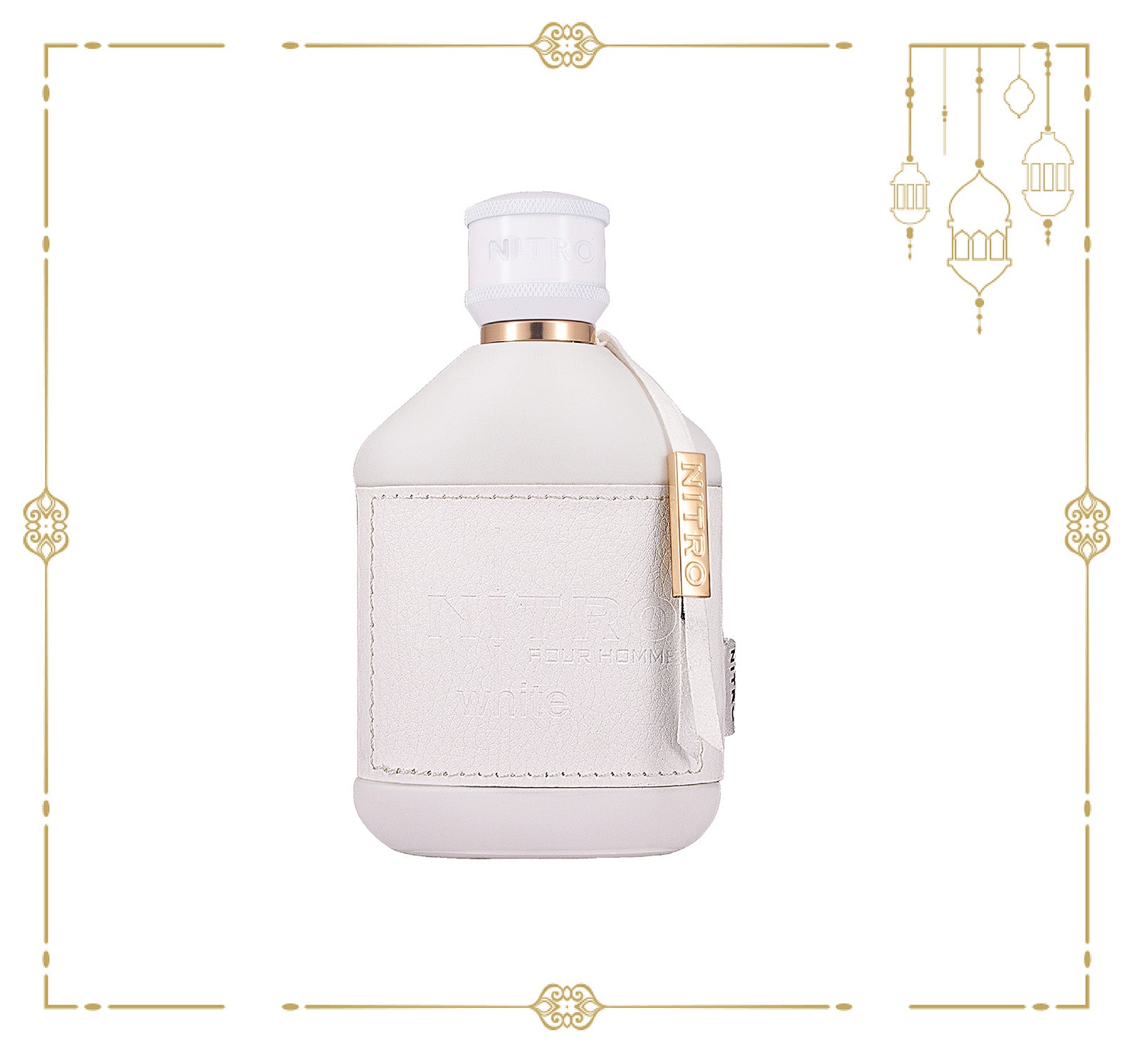 DUMONT NITRO WHITE