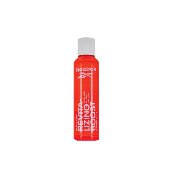 REEBBOK BODY MIST BOOST 250ML