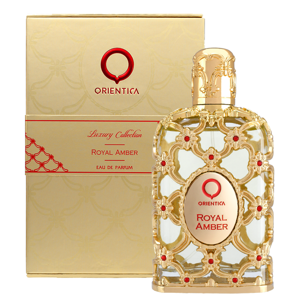 ORIENTICA ROYAL AMBER