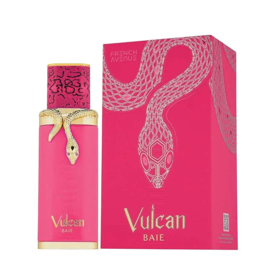 FRENCH AVENUE VULCAN BAIE UNI EDP SPR 100ML
