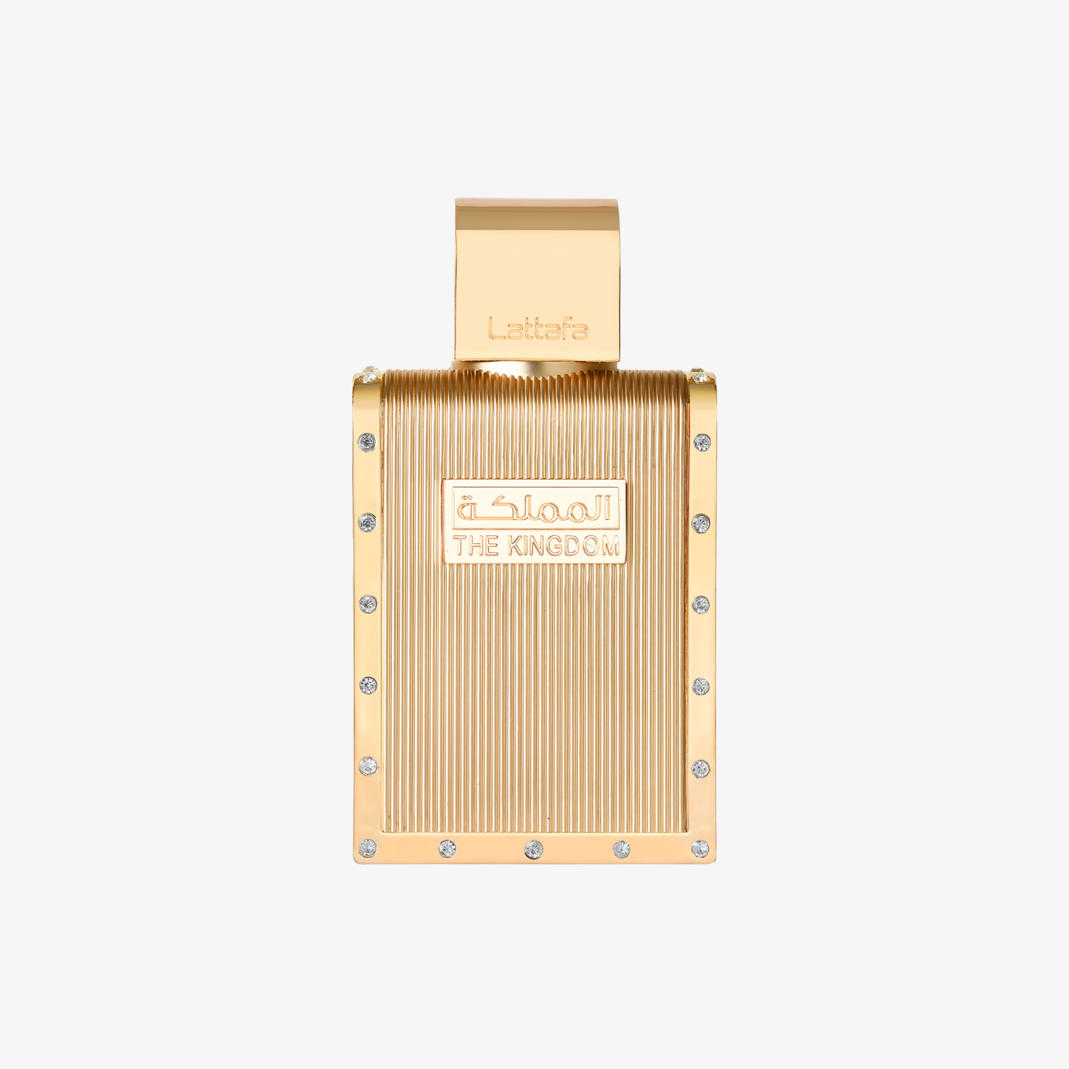 LATTAFA THE KINGDOM MAN FM EDP SPR 100ML