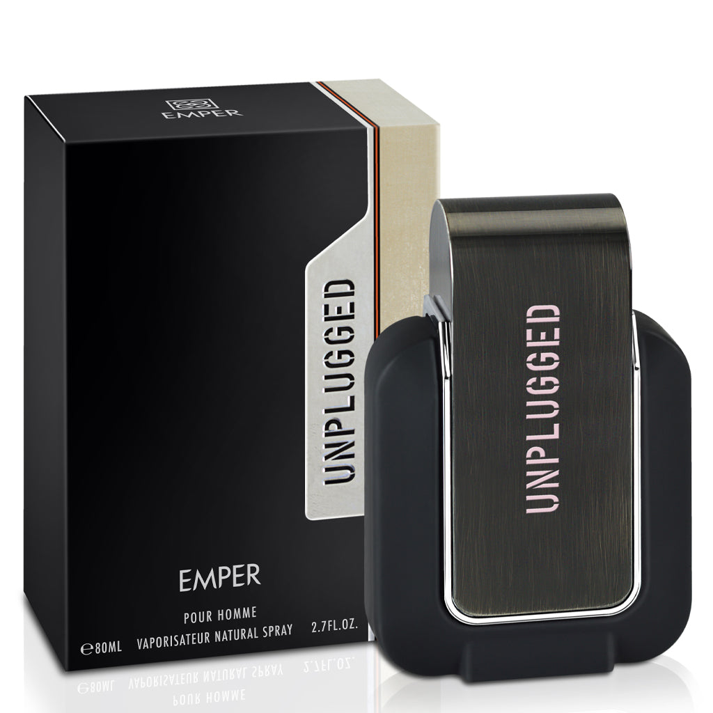 EMPER UNPLUGGED EVENT FM EDP SPR 80ML