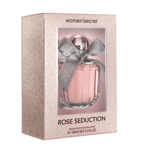WS ROSE SEDUCTION EDP 100ML