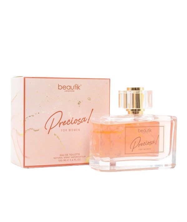 BEAUTÍK LONDON PRECIOSA FOR WOMEN