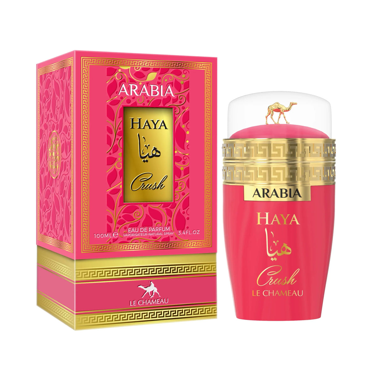 EMPER LE CHAMEAU ARABIA HAYA CRUSH FW EDP SPR 100ML