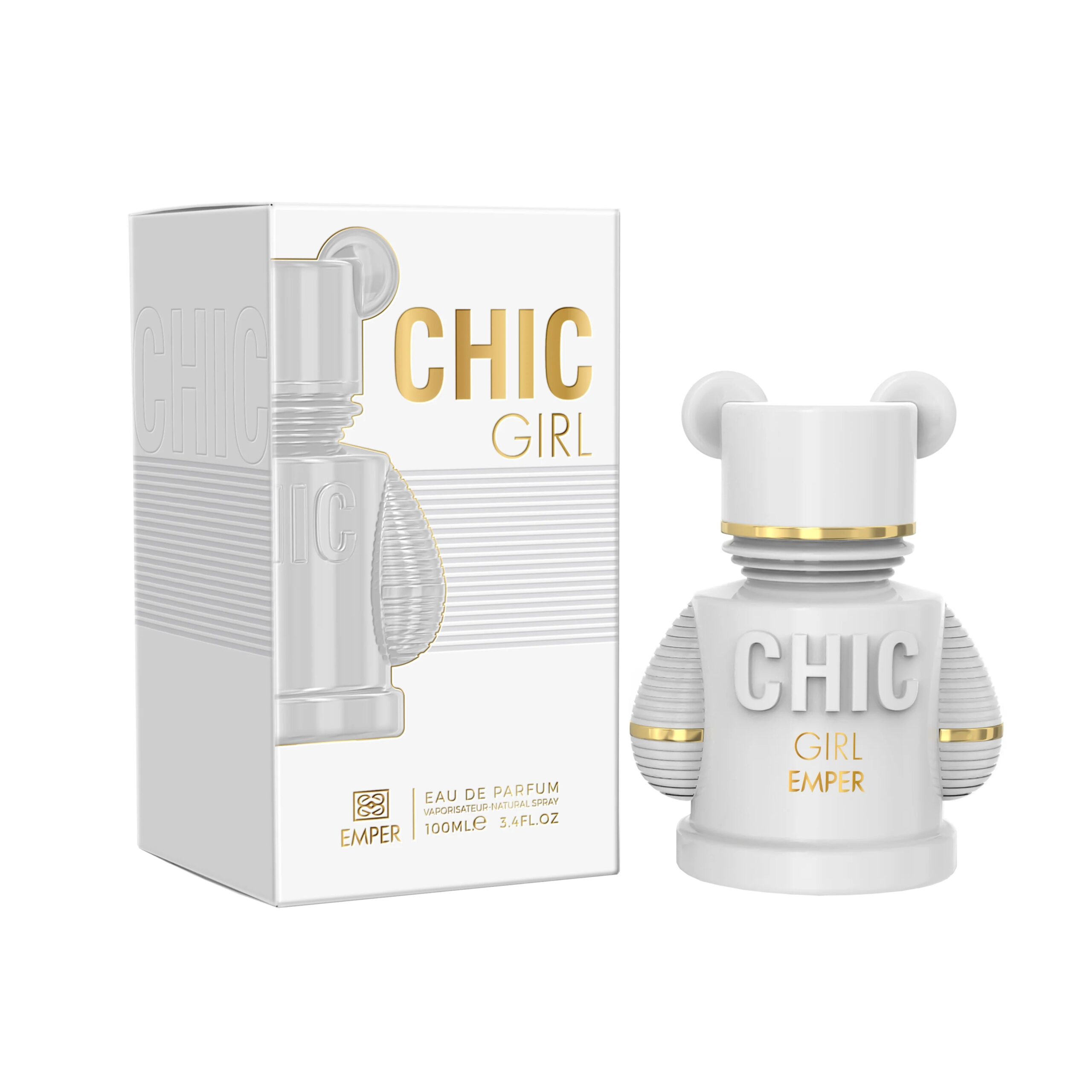 EMPER CHIC SET UN