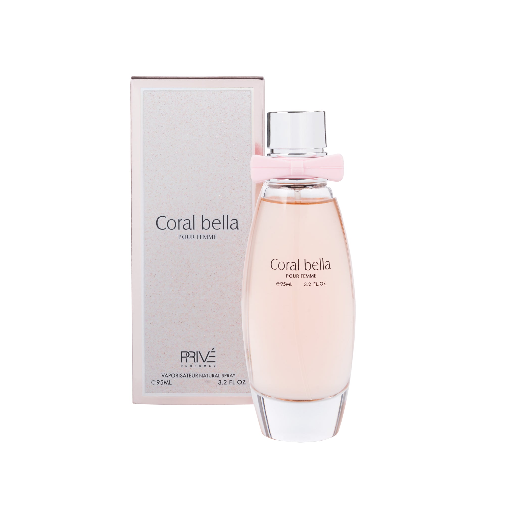 EMPER PRIVE CORAL BELLA FW EDP SPR 95ML